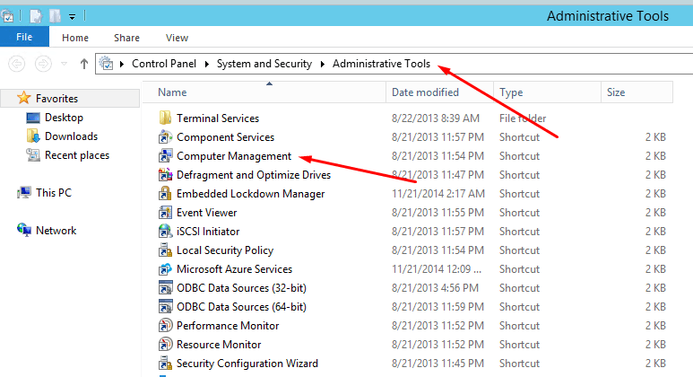how to extend volume in rdp