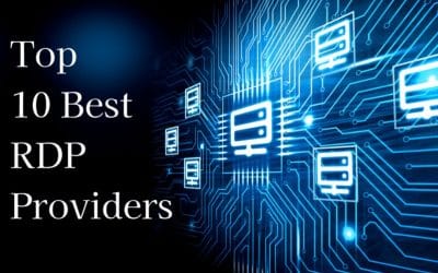 Top 10 Best RDP PROVIDERS 2022