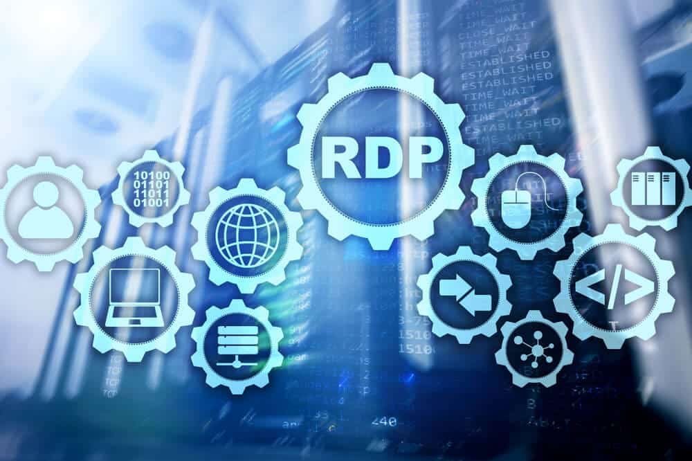 RDP features