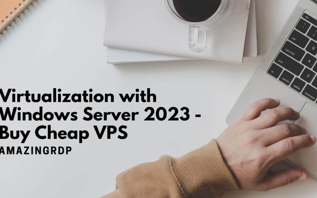 Windows Server 2023