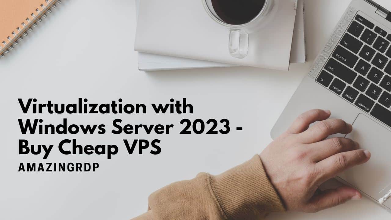 Virtualization with Windows