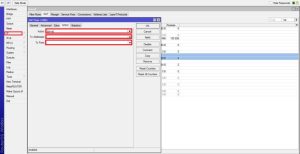 Configuring Mikro Tik port forwarding