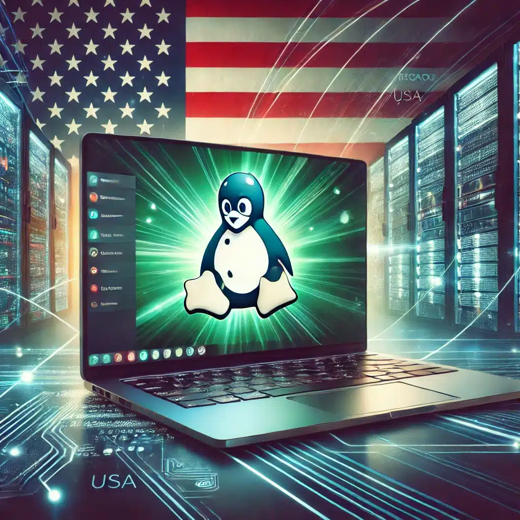 MANJARO LINUX for dedicated USA RDP