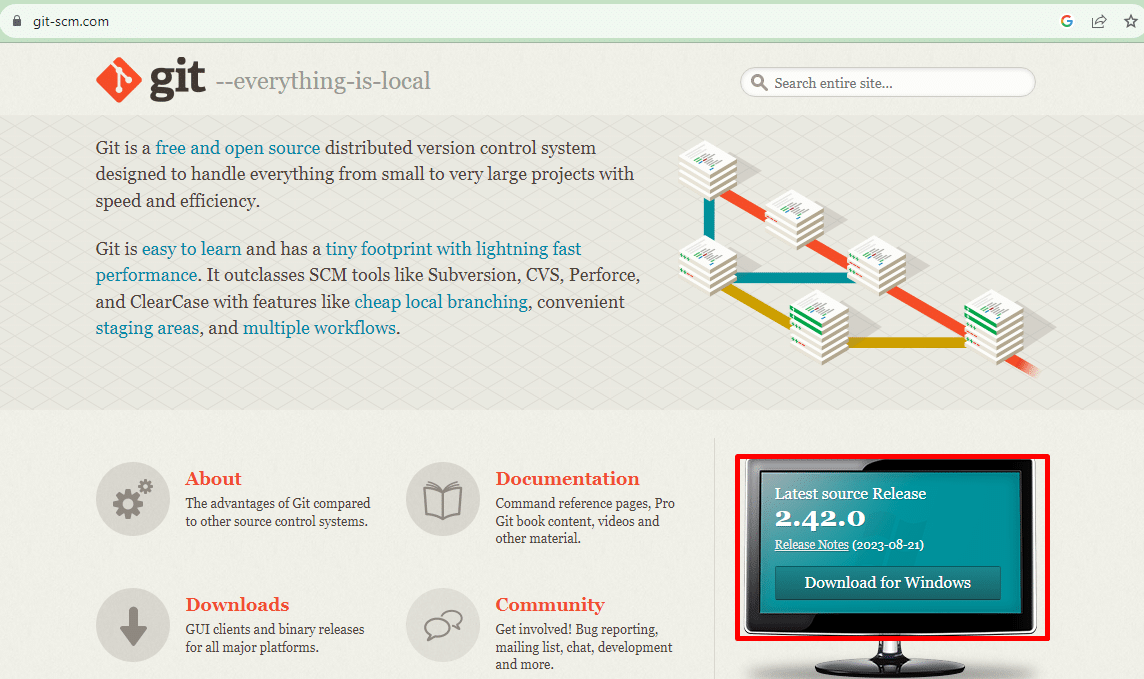 Download web page
