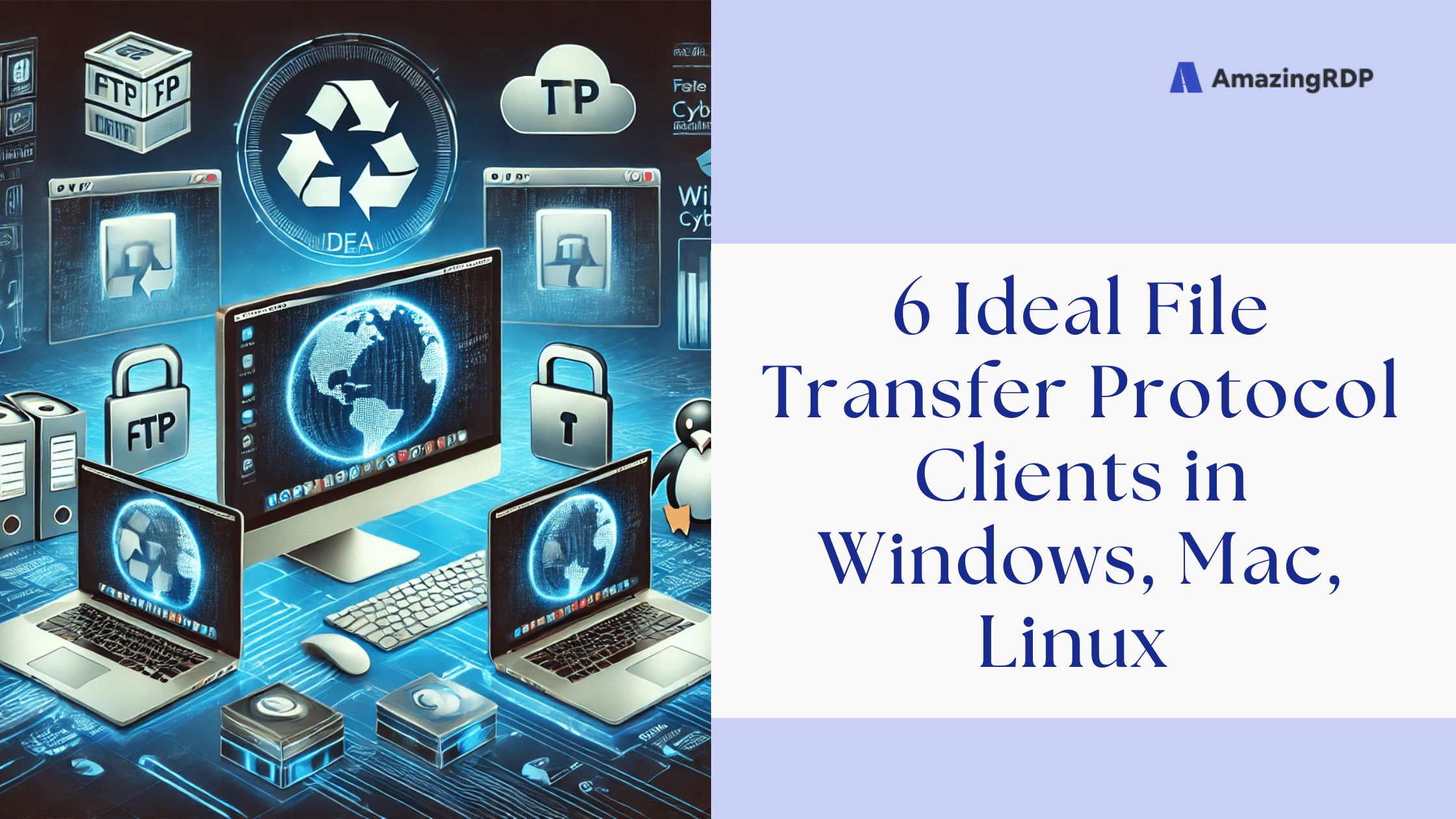 File transfer protocol