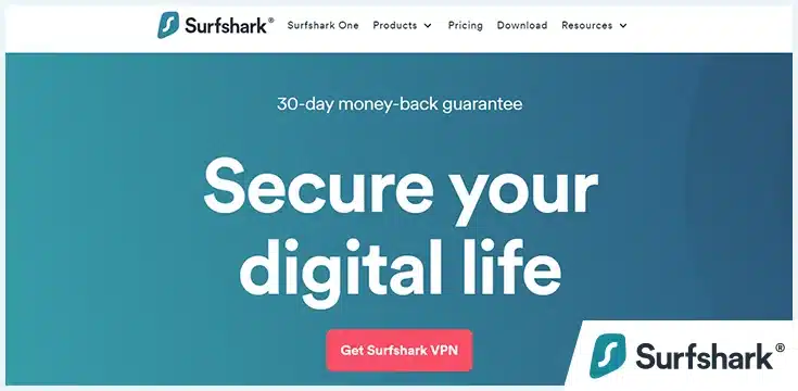 Surfshark vpn