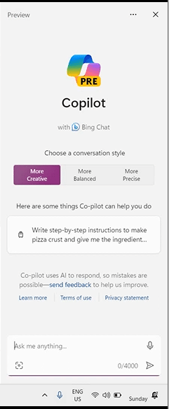 copilot preview image
