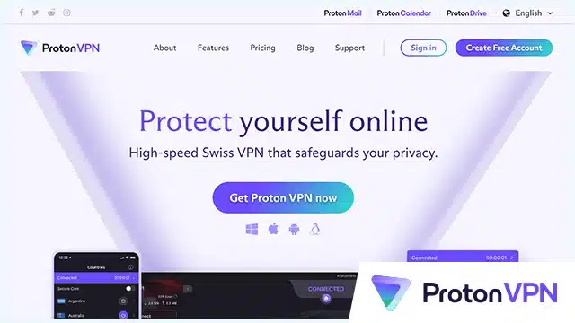 ProtonVPN