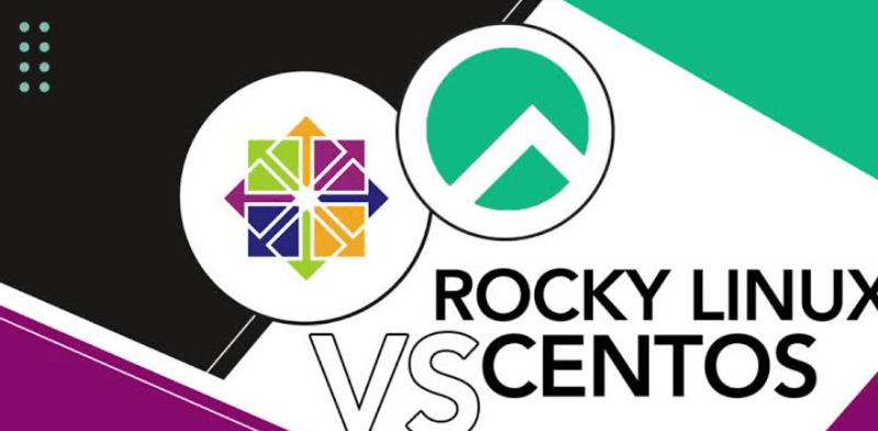 Rocky Linux vs centOs