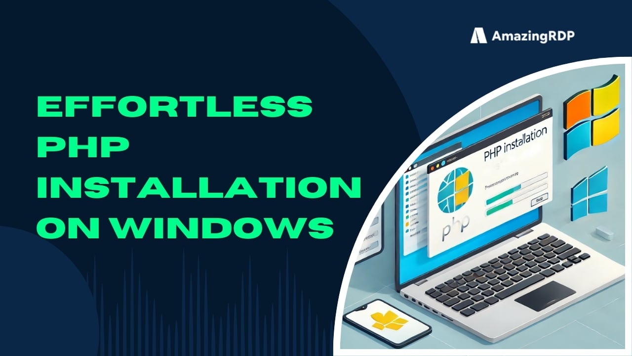 PHP INSTALLATION