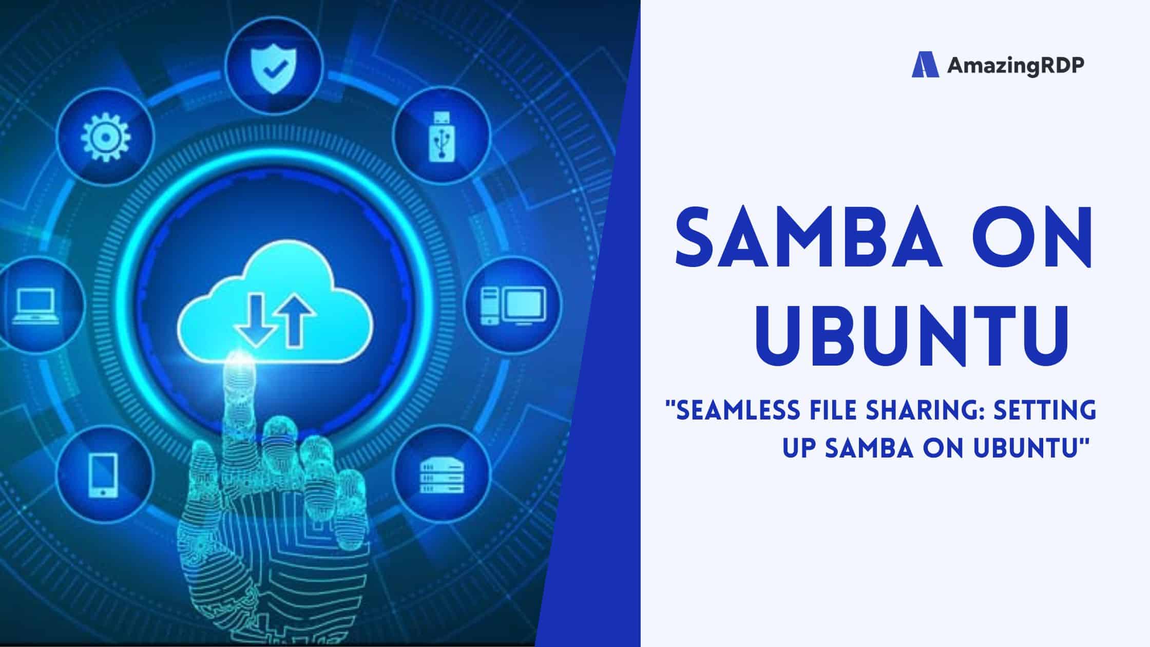 Samba on Ubuntu