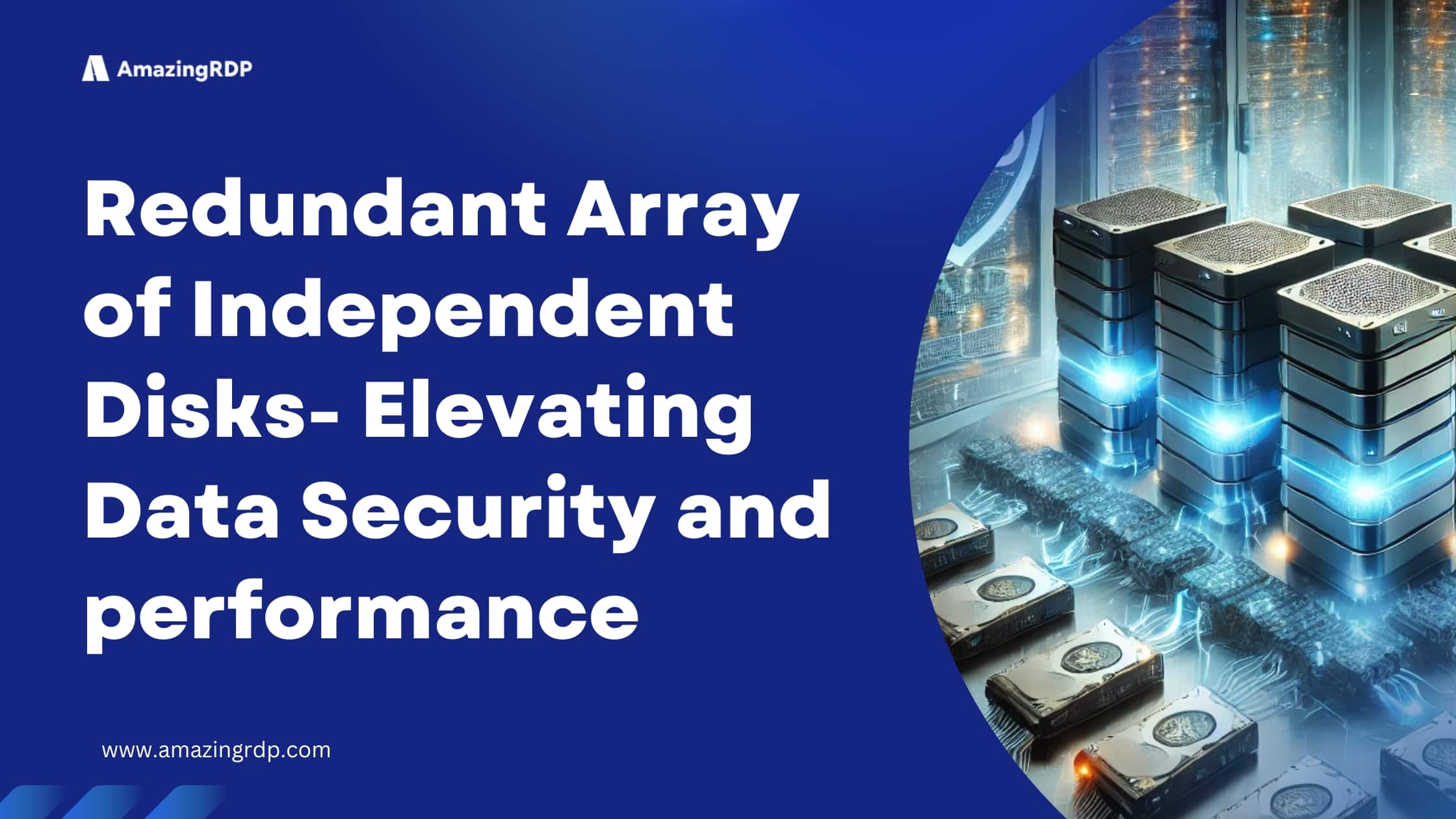 Redundant array of independent disks