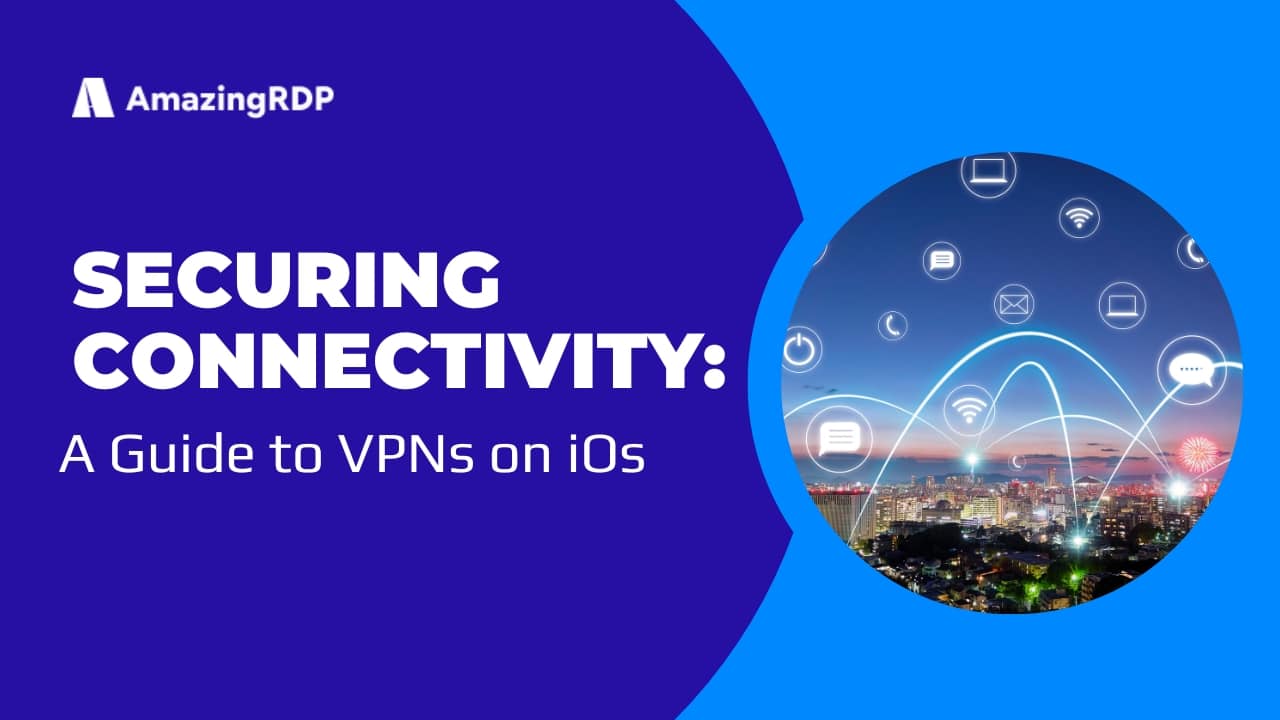 VPN ON IOS