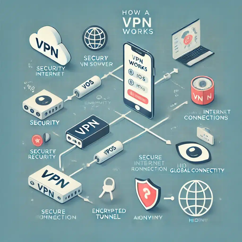 VPN ON IOS