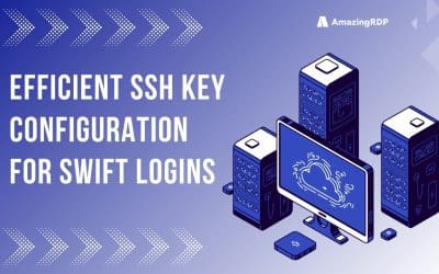 Efficient SSH Key Configuration for Swift Logins