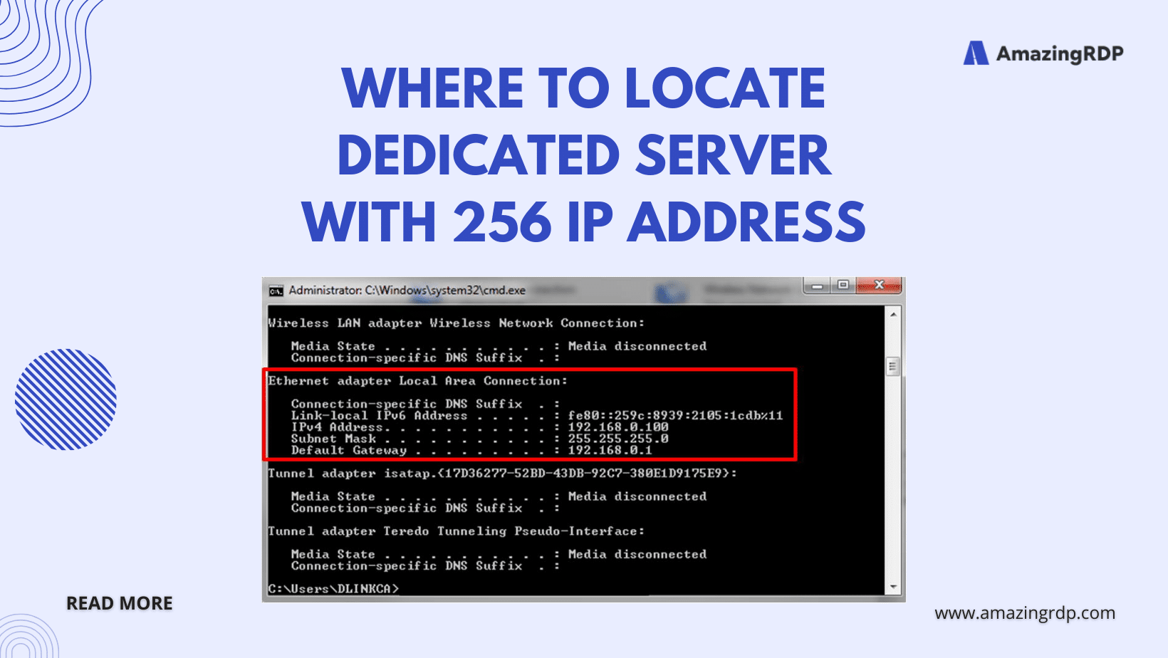Dedicated Server