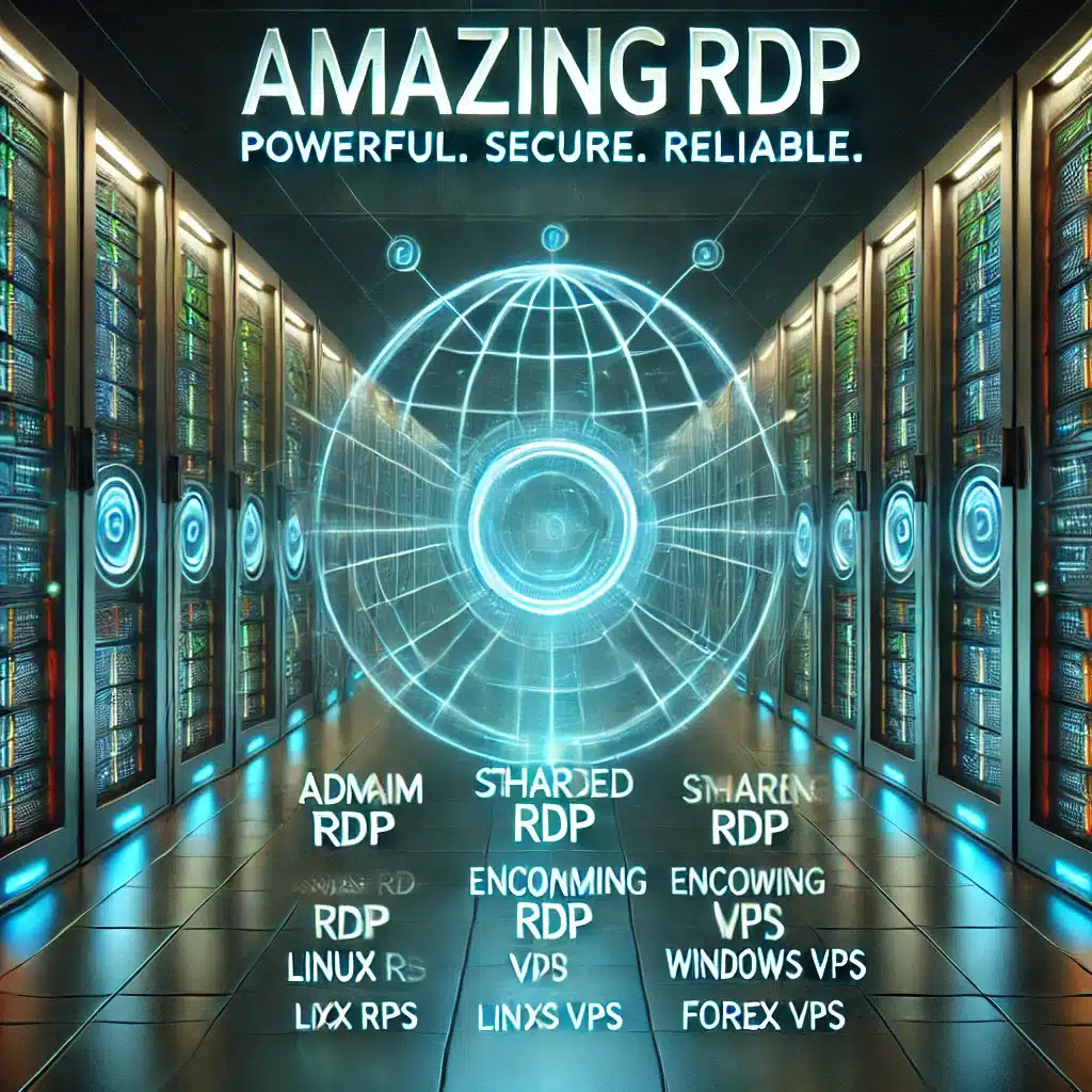 Firefox on Linux
Amazing RDP