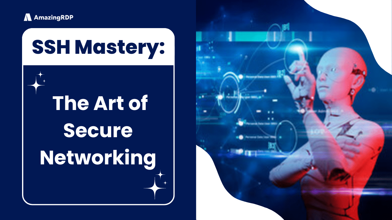 SSH Mastery