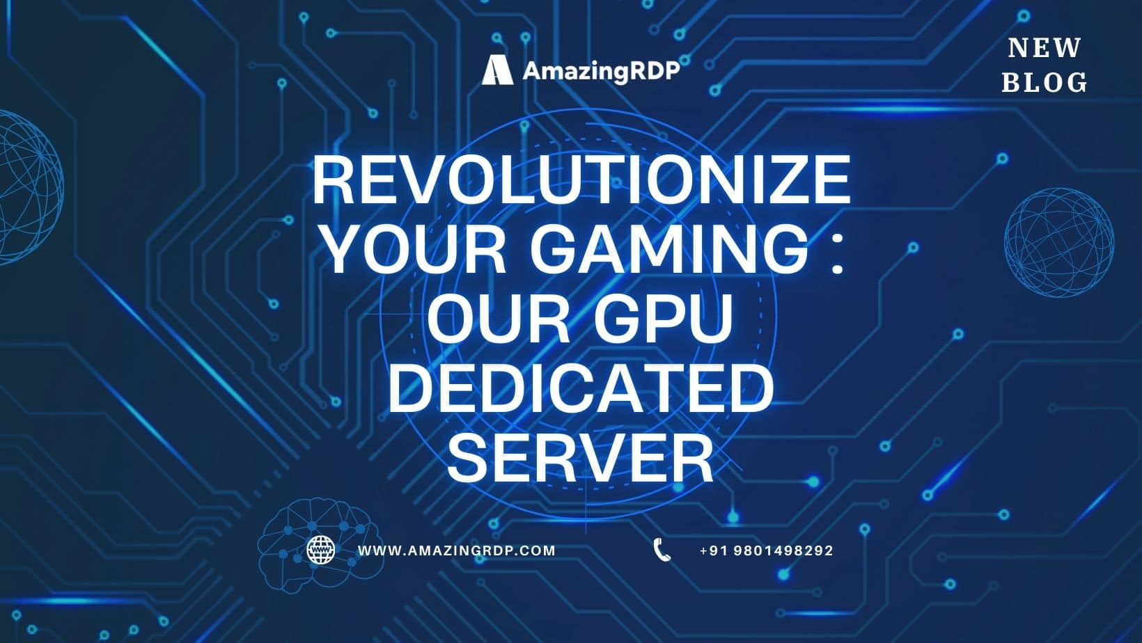 GPU DEDICATED SERVERS