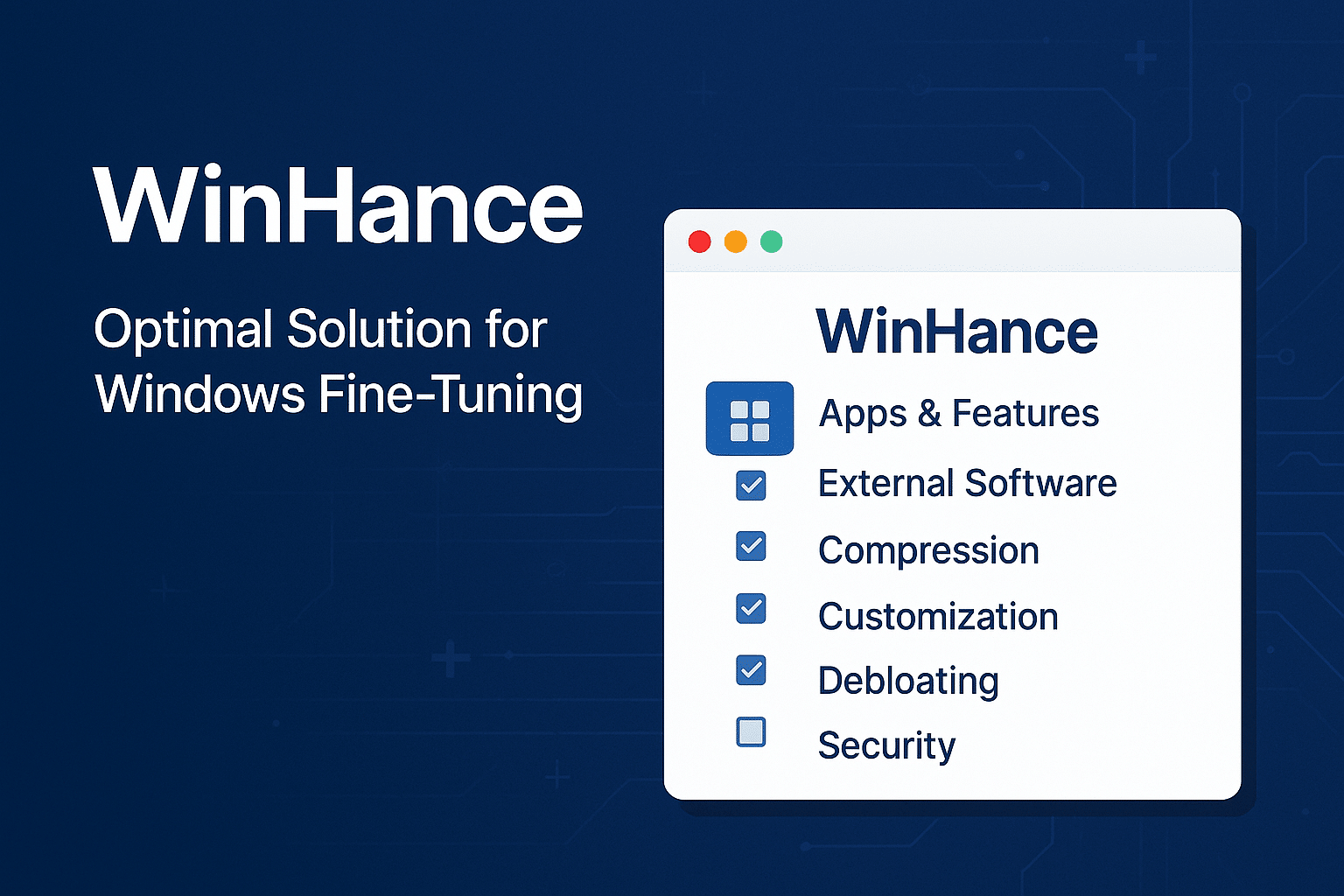 Winhance