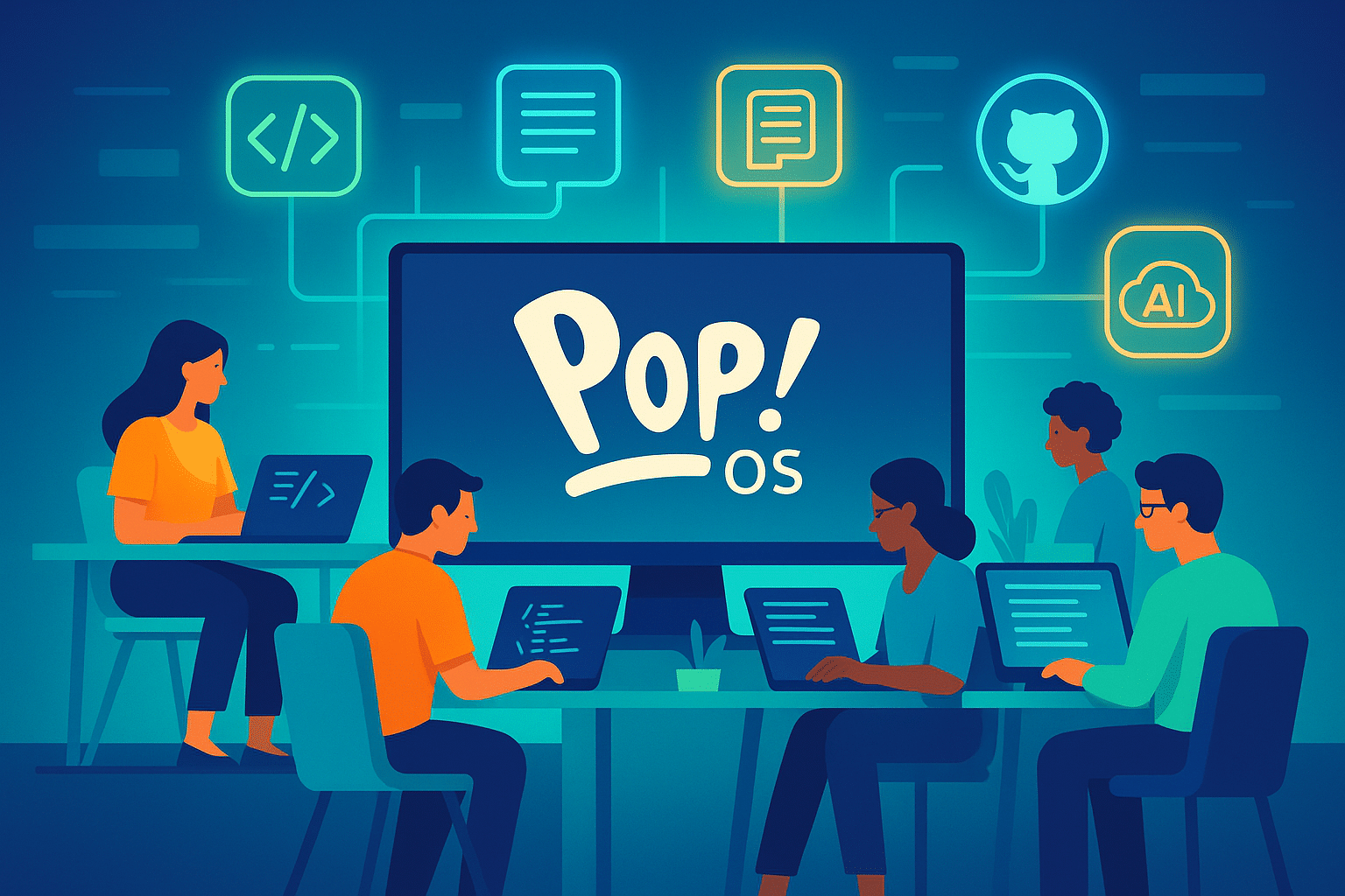 Pop!_OS for developers
