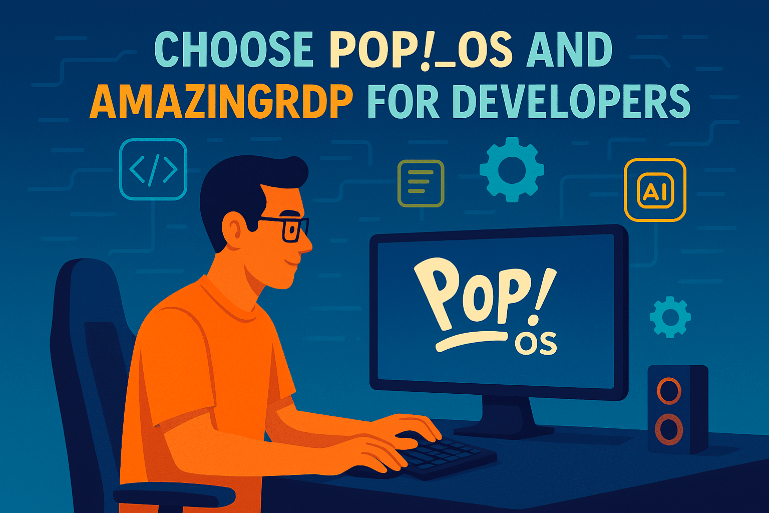 Pop!_OS for developers