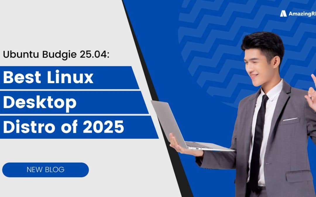 Why Ubuntu Budgie 25.04 Might Be the Best Linux Desktop Distro of 2025
