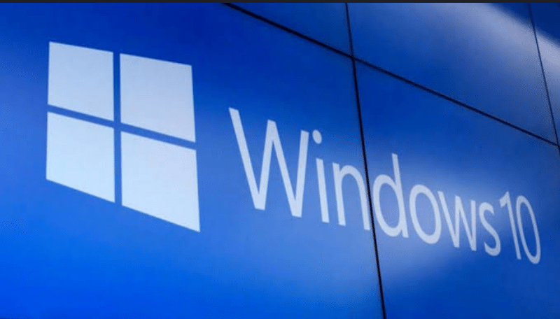 Windows 10
Virtual Machine