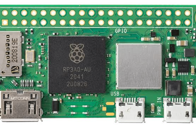 Raspberry Pi Zero 2W