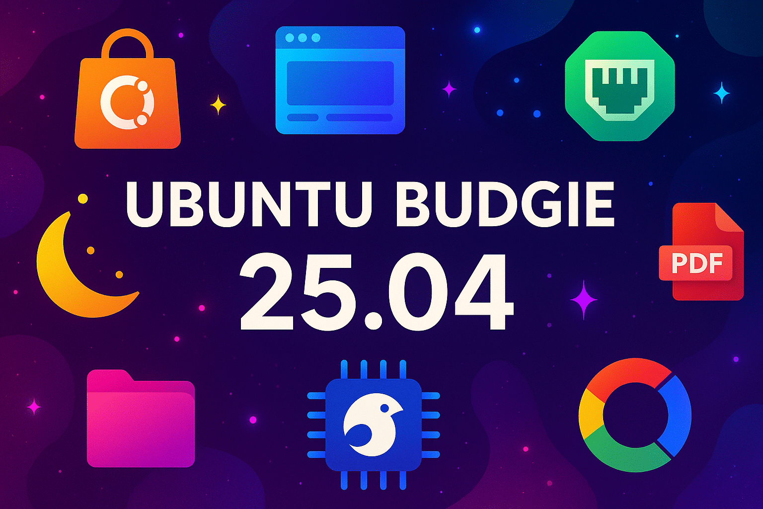 Ubuntu budgie 25.04