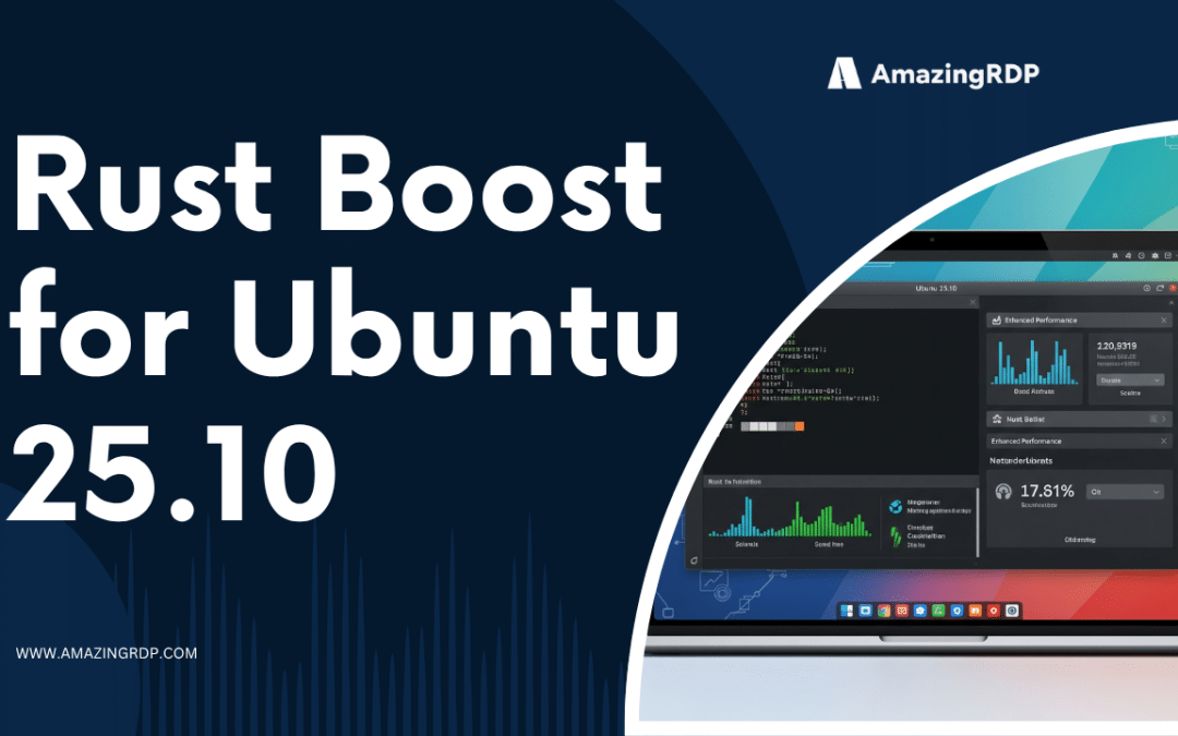 Rust Boost for Ubuntu 25.10