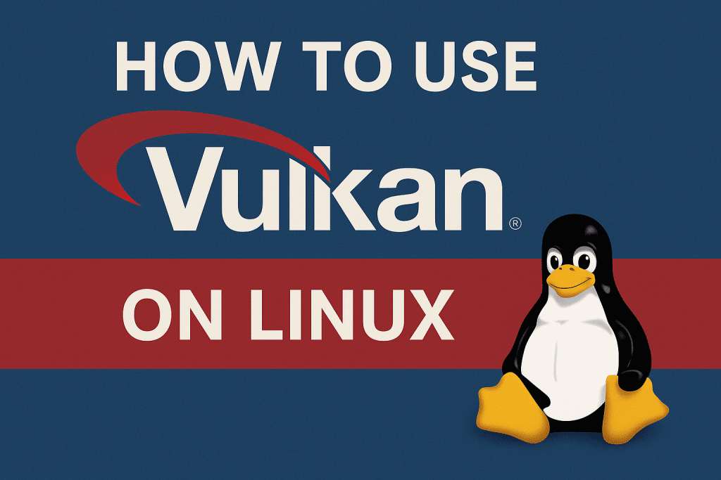 How to Use Vulkan on Linux | AmazingRDP