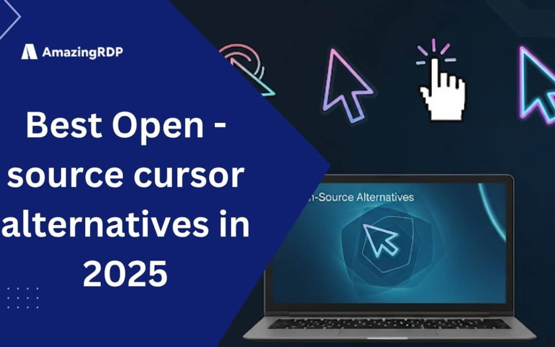 Best Open-Source Cursor Alternatives in 2025