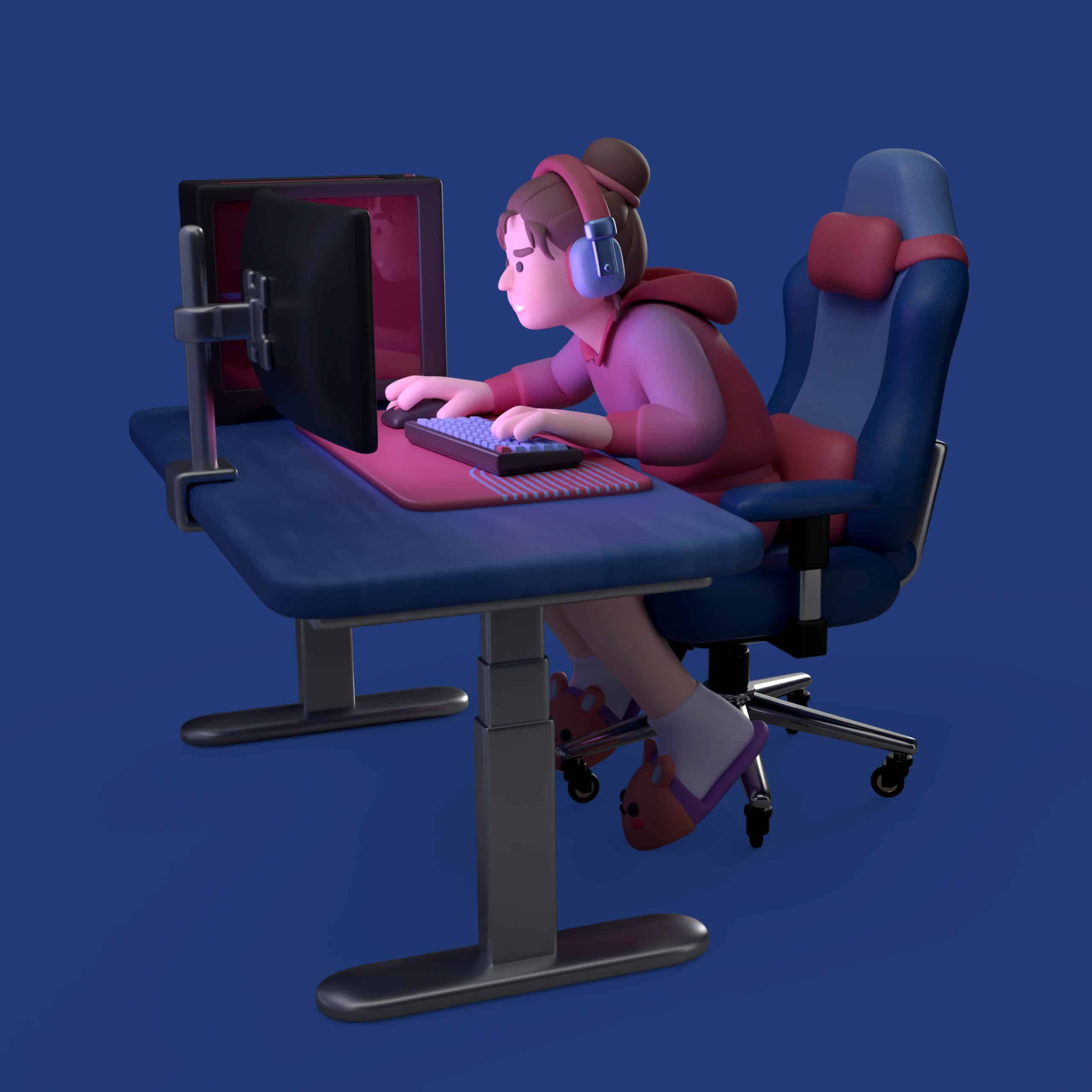 What is Rendering RDP? Powerful Remote Desktop for High-Speed CPU-Based Rendering Tasks