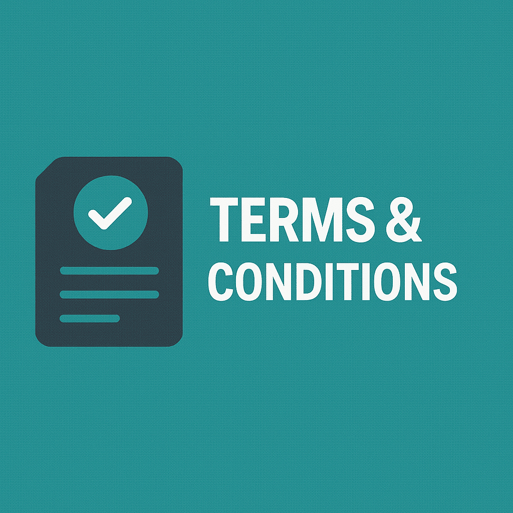 Terms and Conditions - AmazingRDP